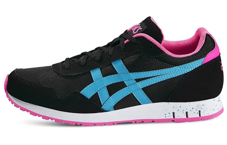 ASICS Curreo 'Black Blue' HN537-9039
