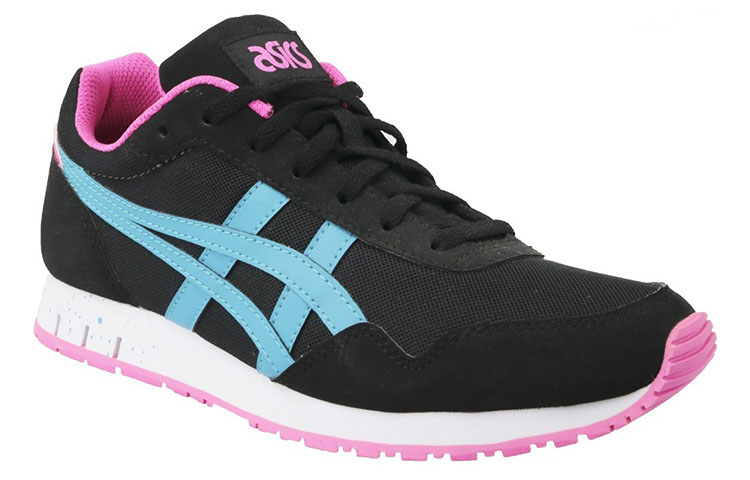 Order ASICS Curreo 'Negro Azul' HN537-9039