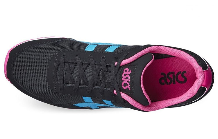 Lookbook ASICS Curreo 'Negro Azul' HN537-9039
