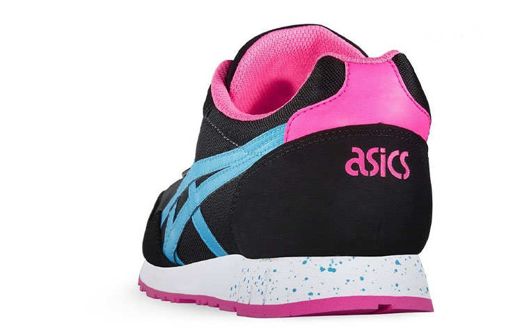 Shop ASICS Curreo 'Negro Azul' HN537-9039