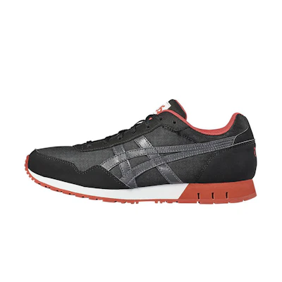 ASICS Curreo 'Black Grey Red'