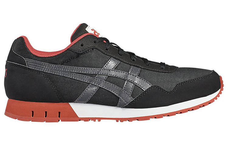 ASICS Curreo 'Black Grey Red' 圖 2