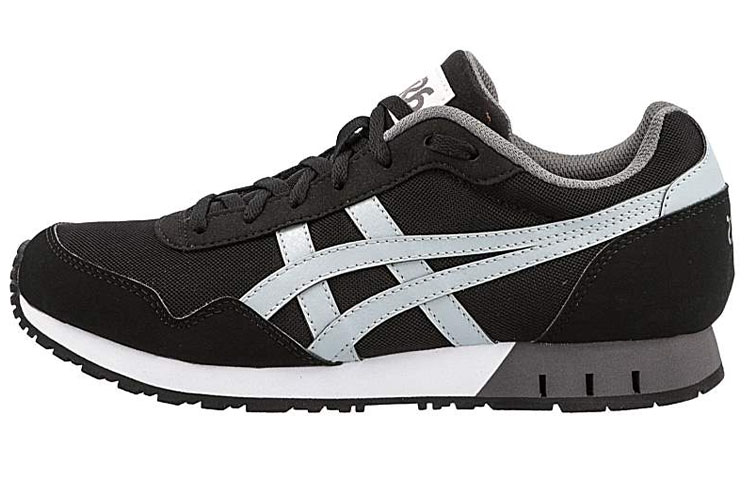 Buy Asics Curreo 防滑透氣低筒休閒慢跑鞋 黑白