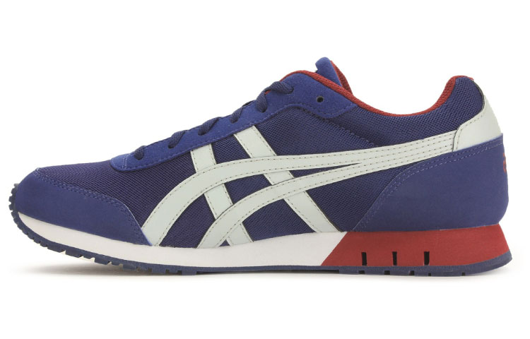 ASICS Curreo 'Blue White' HN537-5110