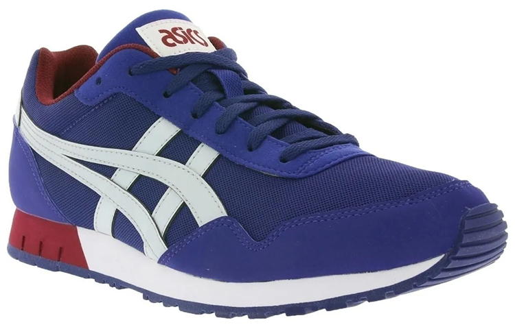 Lookbook ASICS Curreo ''Deep Blue Casual'' Sneakers H019B-1110