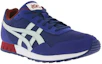 Lookbook ASICS Curreo ''Deep Blue Casual'' Sneakers H019B-1110