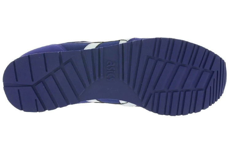 Shop ASICS Curreo ''Deep Blue Casual'' Sneakers H019B-1110