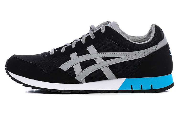 ASICS Curreo I 'Black Grey Blue' HN537-9012