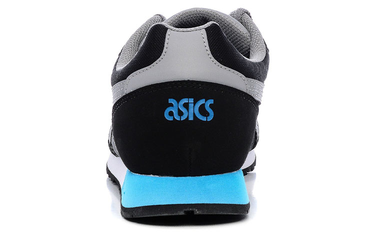 ASICS Curreo I 'Black Grey Blue' 圖 4