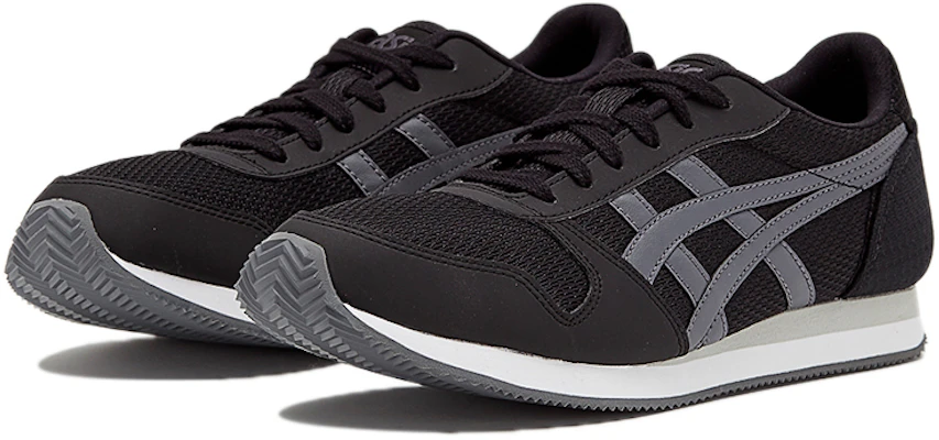 ASICS Curreo II '黑灰色' 运动鞋 HN7A0-9097 Lookbook ASICS Curreo II '黑灰色' 运动鞋 HN7A0-9097