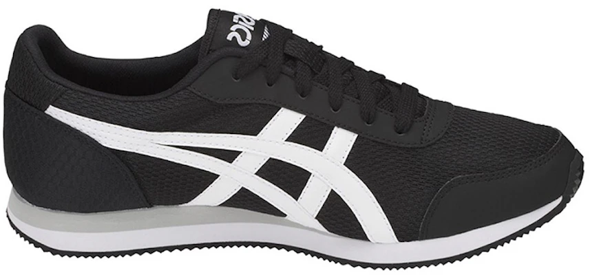 ASICS Curreo II ''Zwart Wit'' HN7A0-9001 Order ASICS Curreo II ''Zwart Wit'' HN7A0-9001
