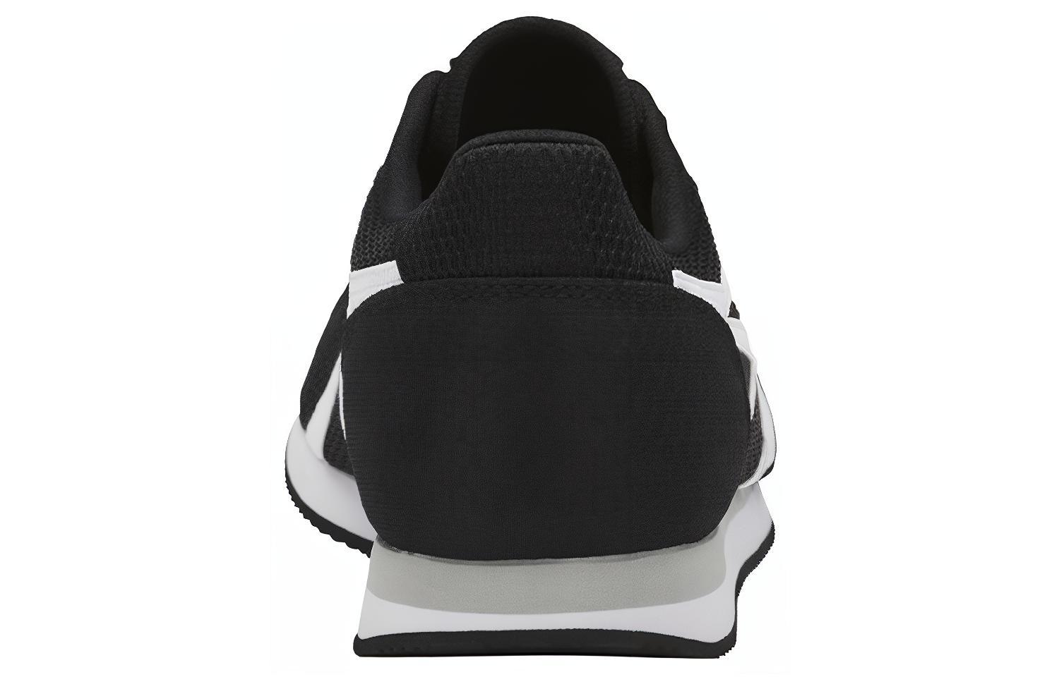 Lookbook ASICS Curreo II ''Zwart Wit'' HN7A0-9001