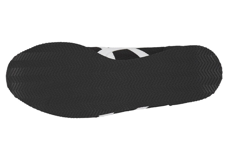 Shop ASICS Curreo II ''Zwart Wit'' HN7A0-9001