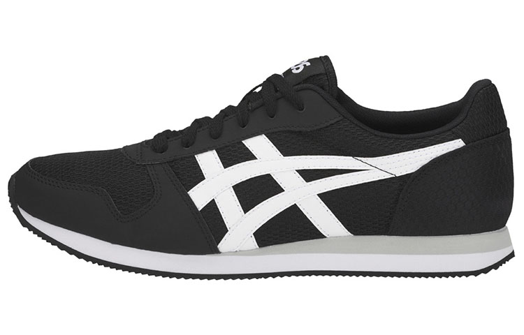 ASICS Curreo II 'Black White' HN7AO-9001