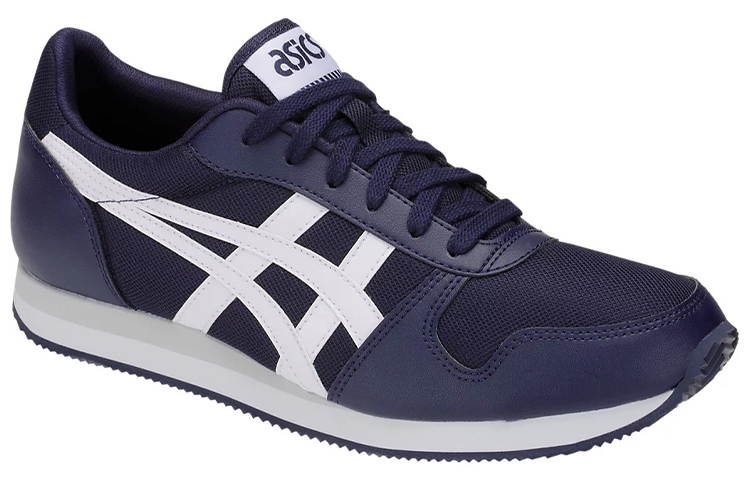 Lookbook Asics Curreo II 訓練鞋 藍