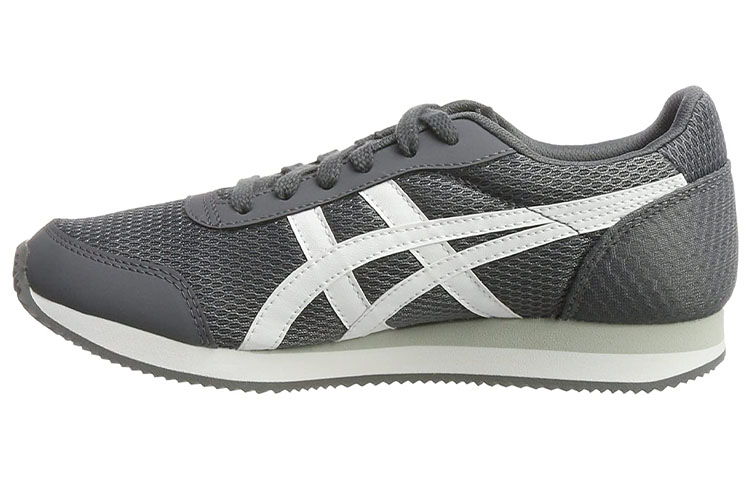 ASICS Curreo II 'Grey' HN7AO-9701