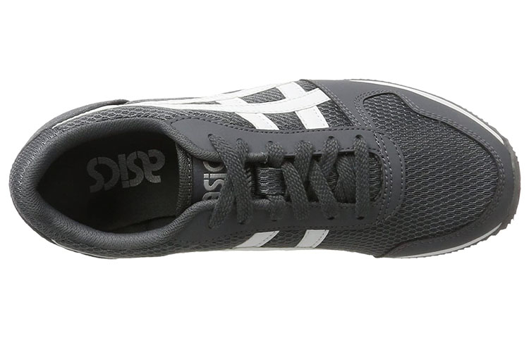 Lookbook ASICS Curreo II 'Abu-Abu' HN7AO-9701