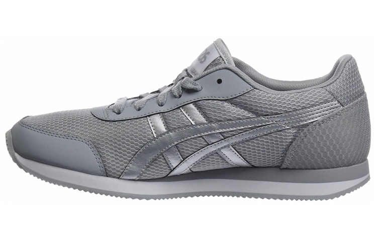 ASICS Curreo Ii Grey/Silver 'Black' HN7A0-020