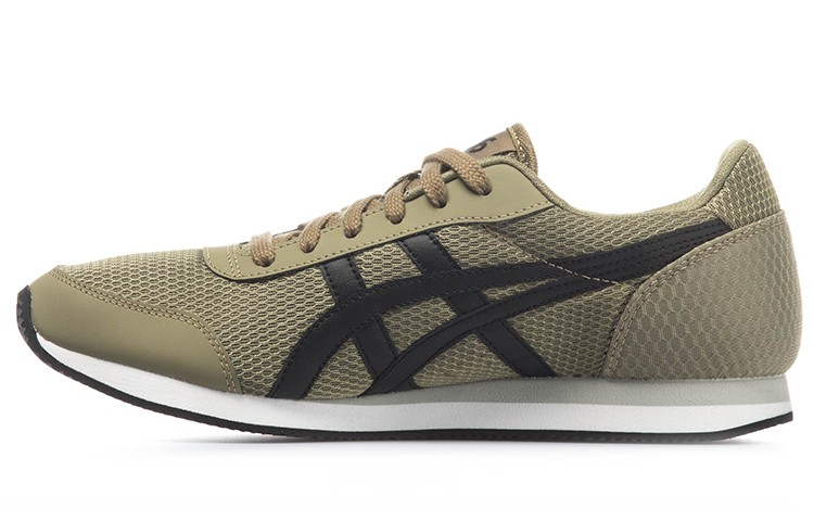 ASICS Curreo II Green 'Olive' HN7A0-0890