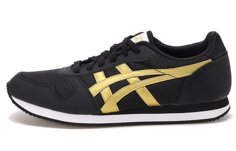 ASICS Curreo II /Yellow 'Black' HN7A0-002