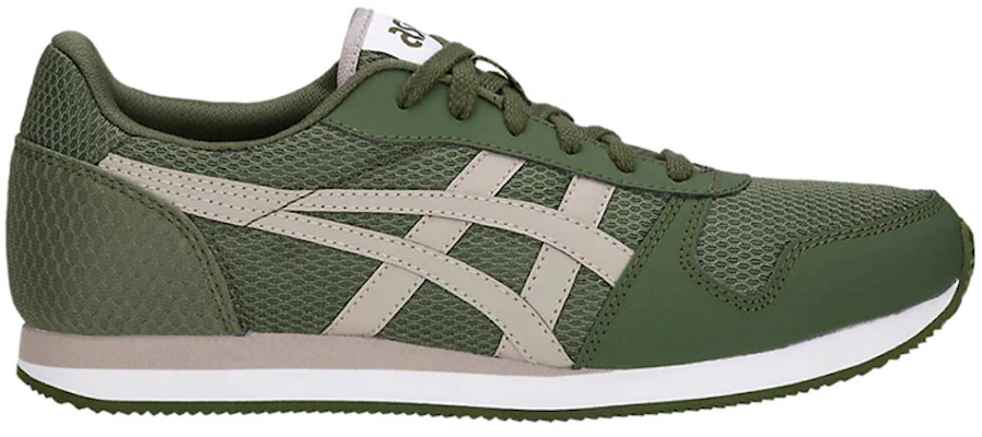 ASICS Curreo II Hijau/Coklat HN7A0-300 Order ASICS Curreo II Hijau/Coklat HN7A0-300