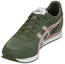 Shop ASICS Curreo II Hijau/Coklat HN7A0-300