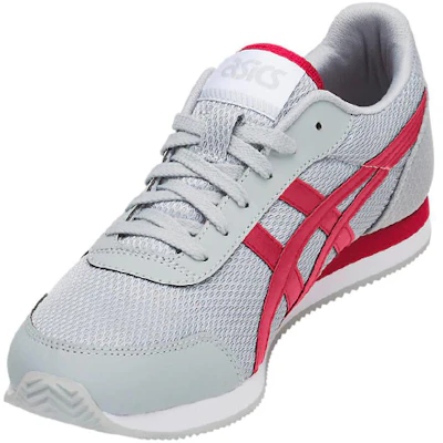 Asics Curreo II 灰紅 跑步鞋 Shop Asics Curreo II 灰紅 跑步鞋