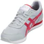 Shop Asics Curreo II 灰紅 跑步鞋