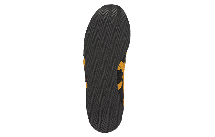 Details for ASICS Curreo II Baskets Basses Jaune Noir HN7A0-001