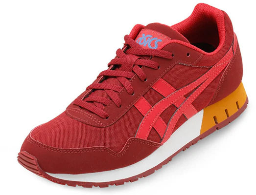 ASICS Curreo Low-Top 'Merah' HN537-2623 Order ASICS Curreo Low-Top 'Merah' HN537-2623
