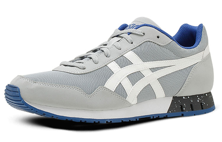 Lookbook ASICS Curreo Low-Top Kelabu/'Putih' HN537-1301