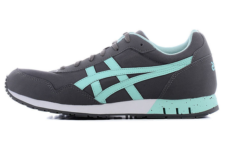 ASICS Curreo Low 'Grey Green' HN537-1176