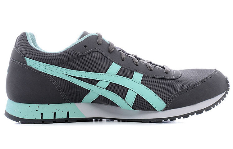 Order ASICS Curreo Low ''Grigio Verde'' HN537-1176