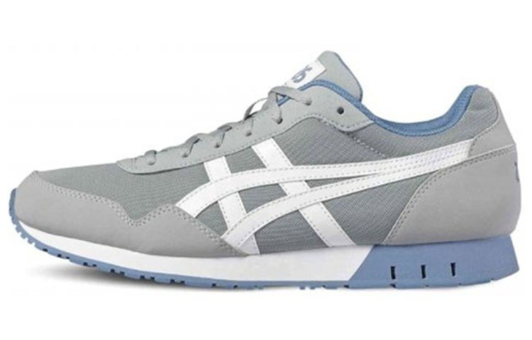 ASICS Curreo Low 'Grey White' HN537-9601