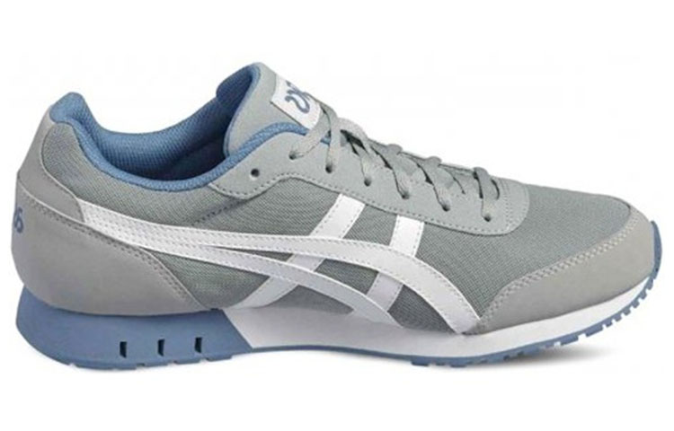 Order Asics Curreo 低筒跑步鞋 灰白