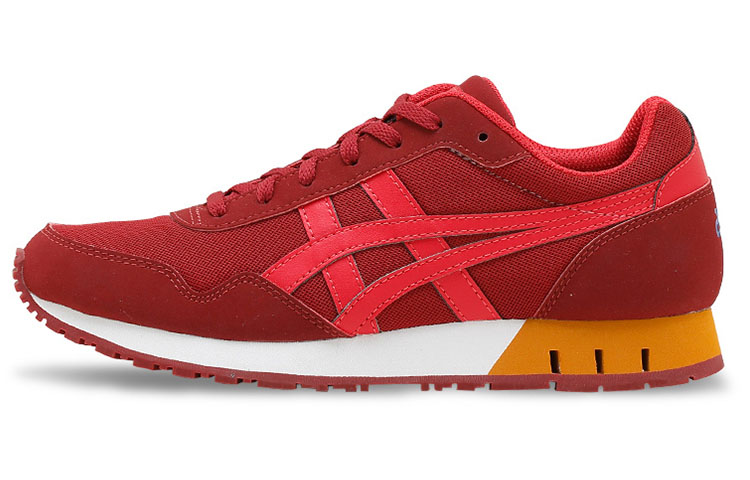 ASICS Curreo Low-Top 'Red' HN537-2623