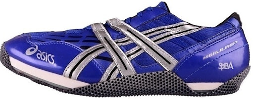 ASICS Cyber Hi Jump 'Sprinterice Blue Silver' GN405-9993 ASICS Cyber Hi Jump 'Sprinterice Blue Silver' GN405-9993