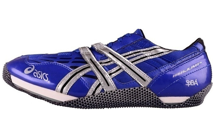 ASICS Cyber Hi Jump 'Sprinterice Blue Silver' GN405-9993