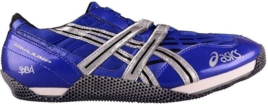 ASICS Cyber Hi Jump 'Sprinterice Blue Silver' GN405-9993 Order ASICS Cyber Hi Jump 'Sprinterice Blue Silver' GN405-9993