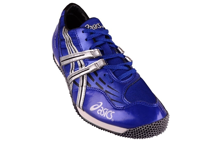 Lookbook ASICS Cyber Hi Jump 'Sprinterice Blue Silver' GN405-9993