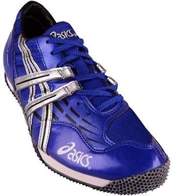 ASICS Cyber Hi Jump 'Sprinterice Blue Silver' dalam Bahasa Malaysia GN405-9993 Lookbook ASICS Cyber Hi Jump 'Sprinterice Blue Silver' dalam Bahasa Malaysia GN405-9993