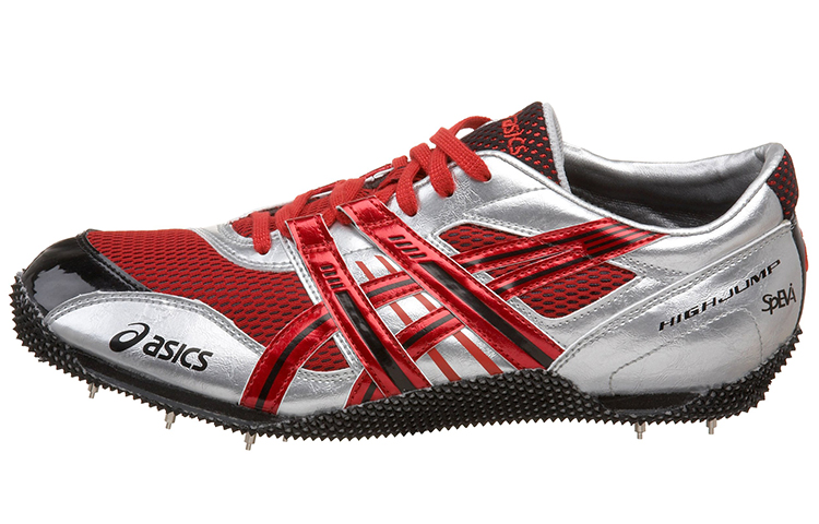 ASICS Cyber High Jump Beijing 'Red Black' GN806-2690