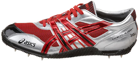 ASICS Cyber High Jump Beijing 'Red Black' GN806-2690 ASICS Cyber High Jump Beijing 'Red Black' GN806-2690