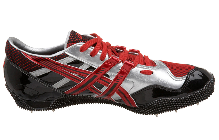 Order ASICS Cyber High Jump Beijing 'Red Black' GN806-2690