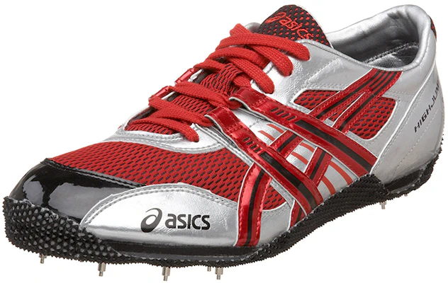 ASICS Cyber High Jump Beijing 'Red Black' GN806-2690 Lookbook ASICS Cyber High Jump Beijing 'Red Black' GN806-2690