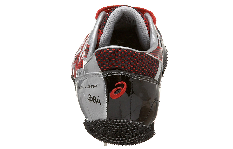 Shop ASICS Cyber High Jump Beijing 'Red Black' GN806-2690