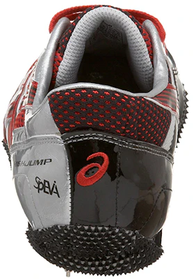 ASICS Cyber High Jump Beijing 'Red Black' GN806-2690 Shop ASICS Cyber High Jump Beijing 'Red Black' GN806-2690