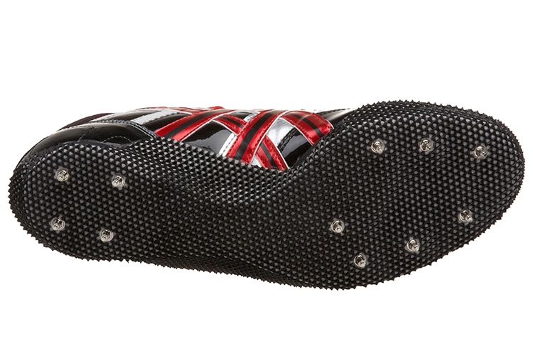 Purchase ASICS Cyber High Jump Beijing 'Red Black' GN806-2690