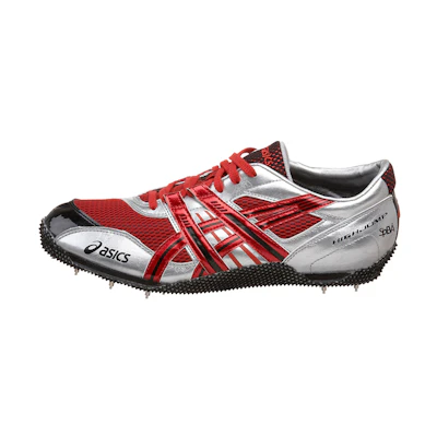 ASICS Cyber High Jump Beijing 'Red Black'
