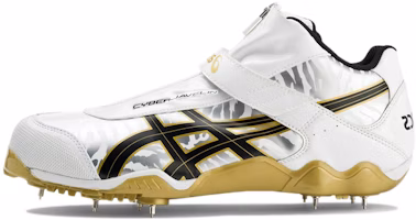 ASICS Cyber Javelin London 'White Black' G206Y-0190 ASICS Cyber Javelin London 'White Black' G206Y-0190
